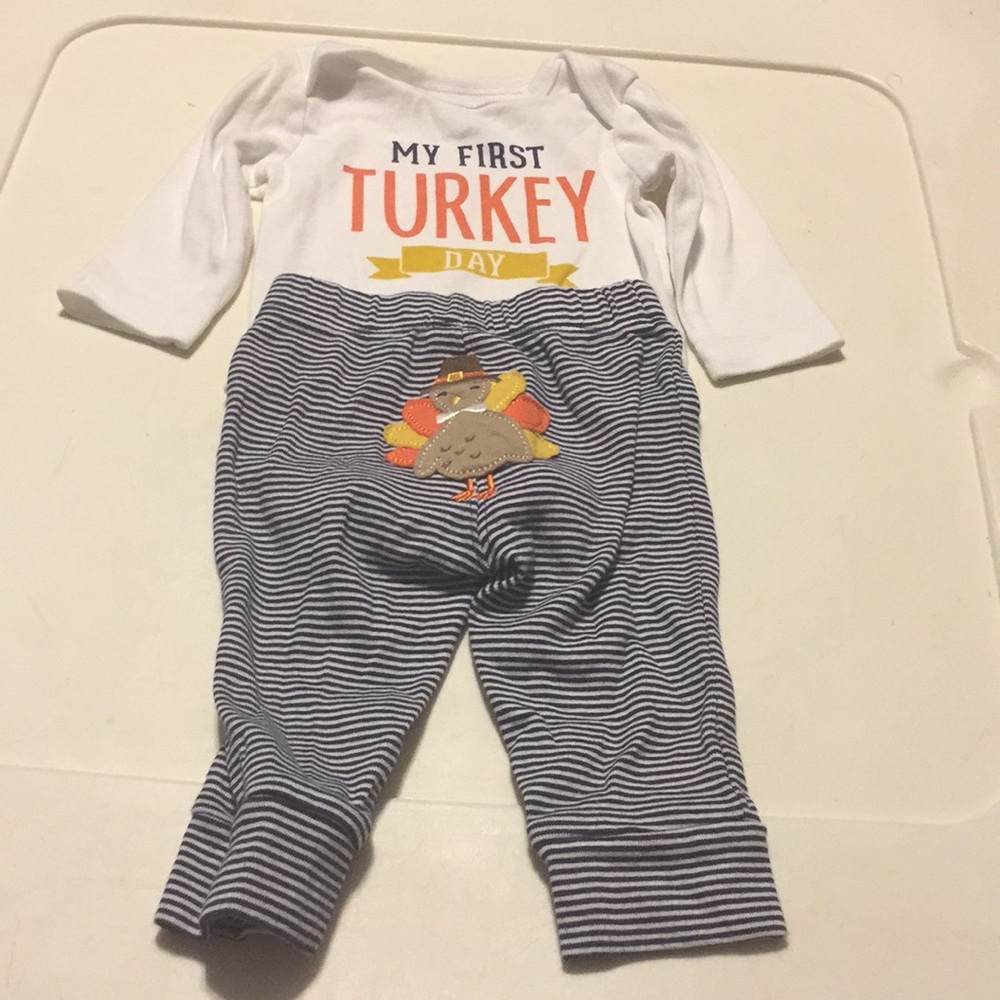 Thanksgiving outfit